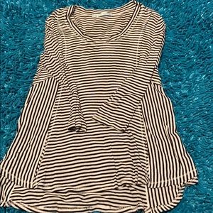 Maurices 3/4 sleeve top